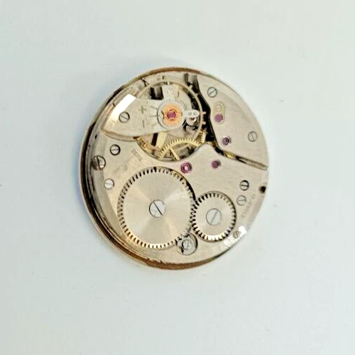 RELOJ PULSERA BREITLING GENEVE CALIBRE LANDERON 523 MOVIMIENTO SUIZO PARA REPARACIÓN/PIEZAS Foto 3 de 4