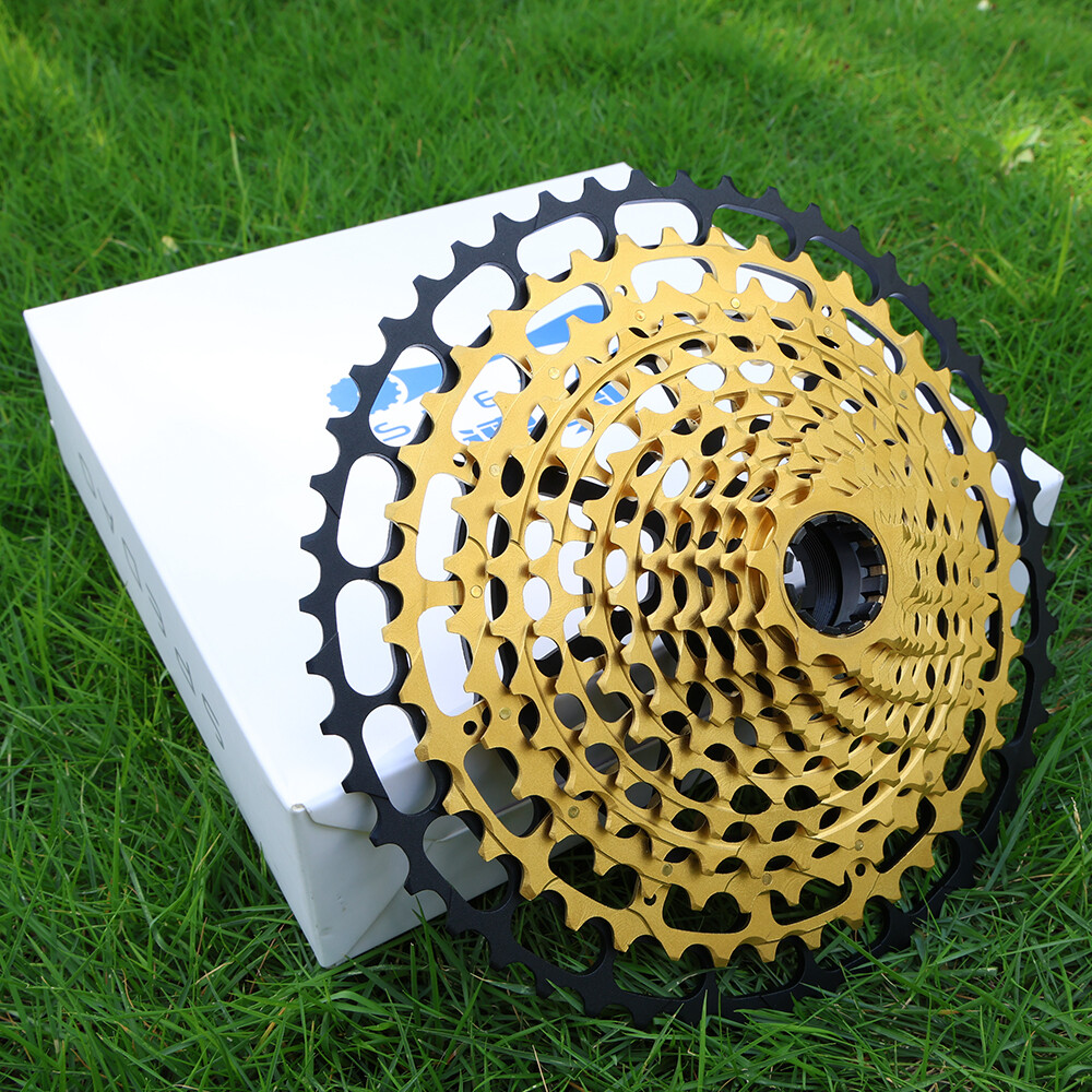 12 Speed MTB Cassette 10-50 Tooth CNC Mountain Bike Freewheel Super Light  for XD