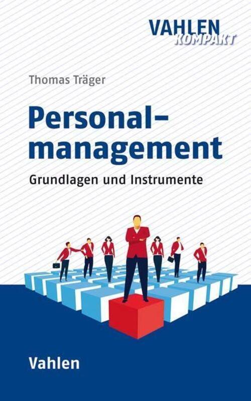 Thumbnail - Personalmanagement | Grundlagen, Prozesse Und Instrumente | Thomas