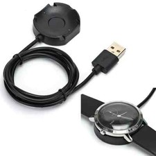 For Nokia Withings Steel HR Smart Watch Cable USB Charging Cradle Dock Charger
