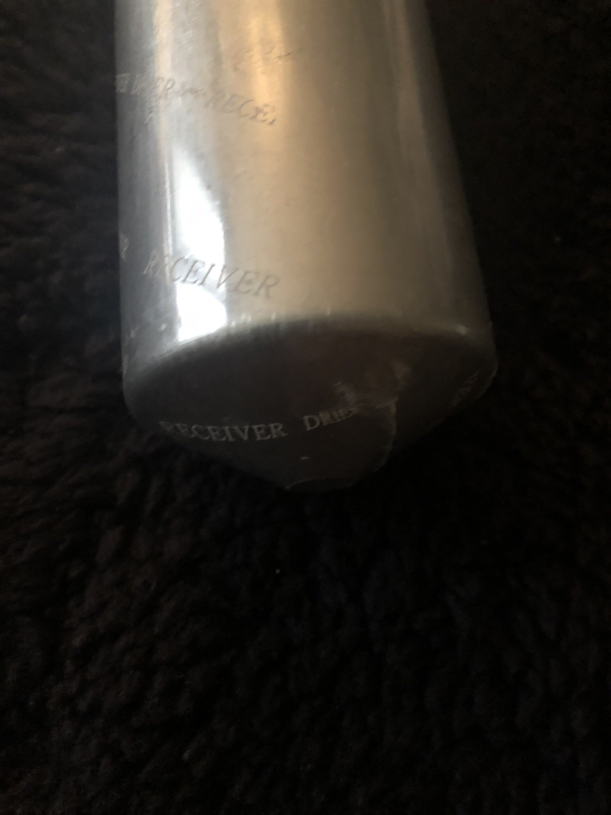Rolls-Royce Bentley 1994-98 Air Condition Receiver Drier UE74024 NOS OEM NEW