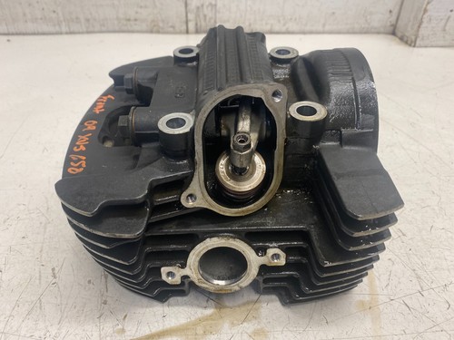 8I23  2009 YAMAHA XVS 650   Cylinder Head FRONT  4XP-11101-20-00 - Picture 5 of 9