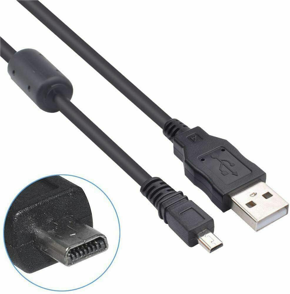 NIKON COOLPIX S3000 / S3100 / S3200 DIGITAL CAMERA USB CABLE NIKON COOLPIX S3000 / S3100 / S3200 DIGITAL CAMERA USB CABLE