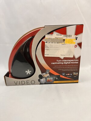 Pinnacle Dazzle DVD Recorder HD | Video Capture Device + Video Editing Softwa...