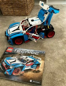 lego technic speed racer
