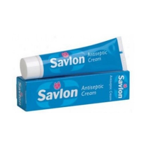 Savlon Antiseptic Cream30gPrevents InfectionHeals Wounds/Burns/Skin