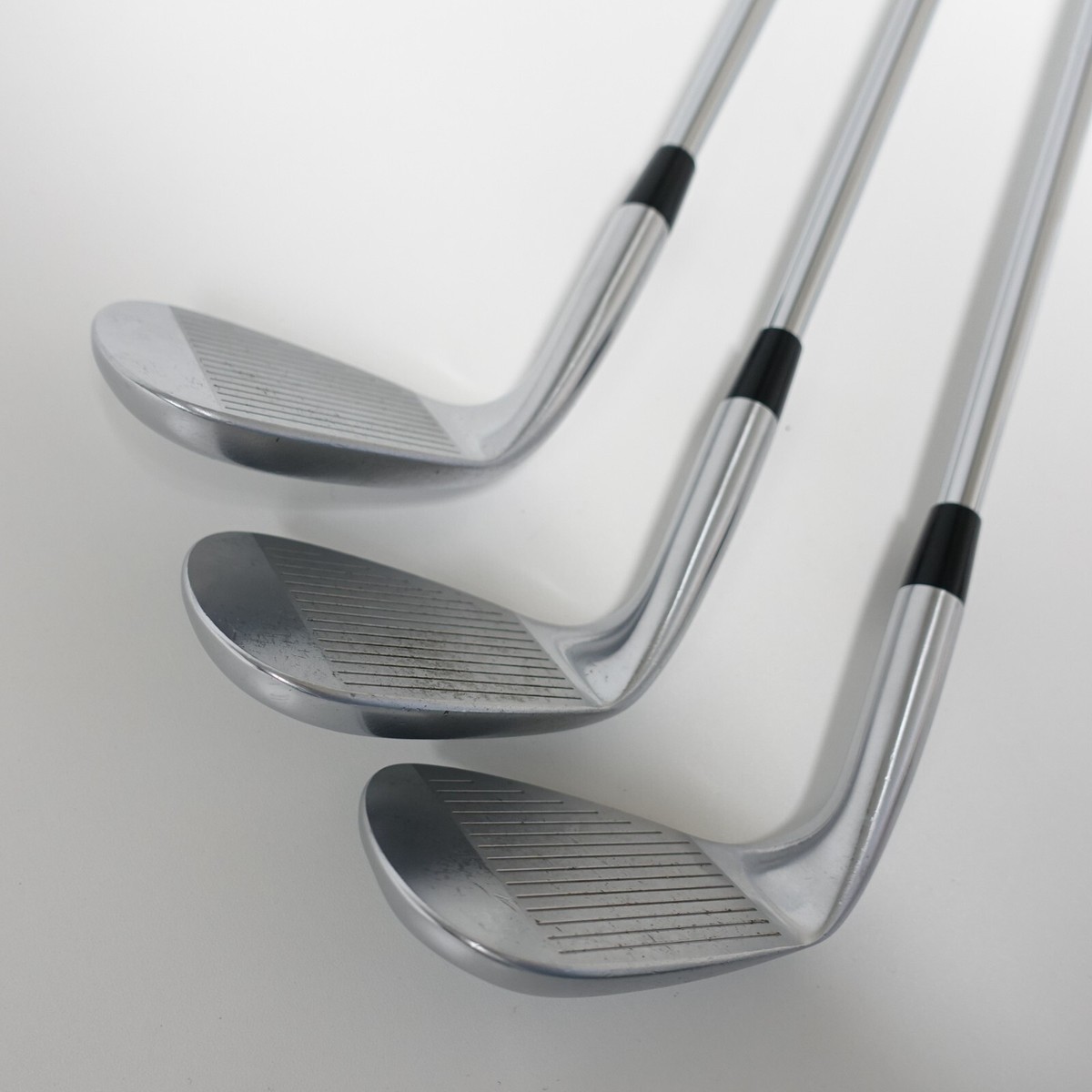 MIZUNO The Craft 50°54°58° 3pcs Wedge Set Flex-S Dynamic