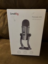 SMALLRIG 3465 FOREVALA U50 USB MICROPHONE - B...
