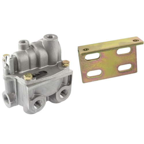 VÁLVULA RELÉ DOSIFICADORA BOBTAIL BPR1 BP-R1 (GRIETA 5,5 PSI) - Imagen 1 de 10