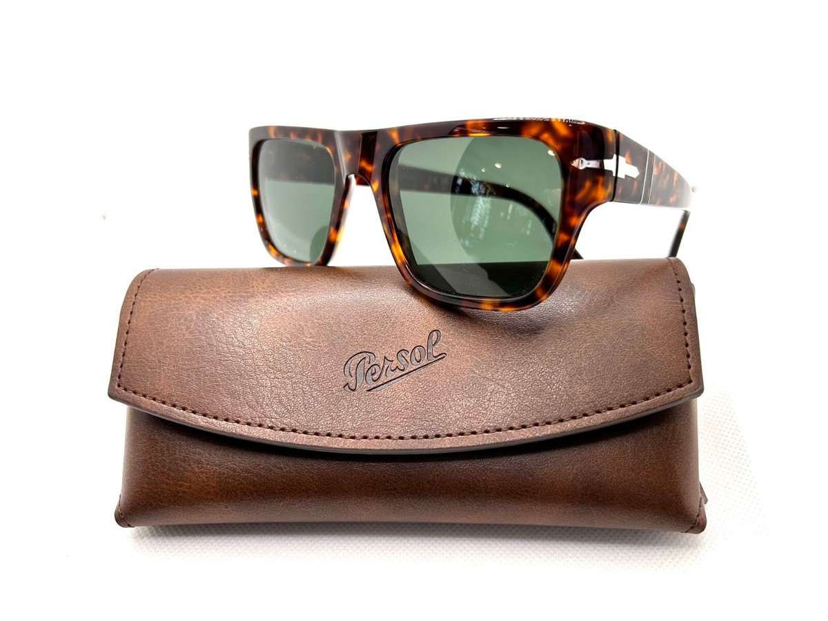 PERSOL - PO 3348 S - POLARIZED - made in Italy | eBay