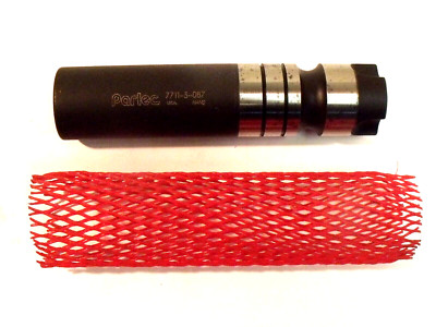 New Parlec 7711-3-087 Numertap 700 Extended Tap Adapter:  7/8'' & M22 Taps, 3'' XT