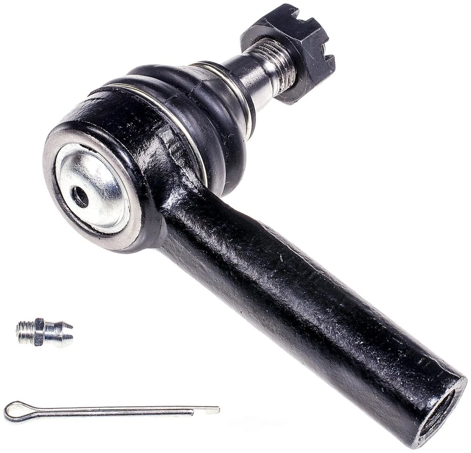 Extremo de la barra de amarre de dirección para Nissan Frontier Xterra 1998-2004 MAS INDUSTRIES Foto 2 de 2