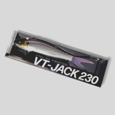 Fish Arrow × DRT VT-JACK 230 KONOSHIRO 2.8 oz Floating KLASH9 V-TAIL NEW Japan