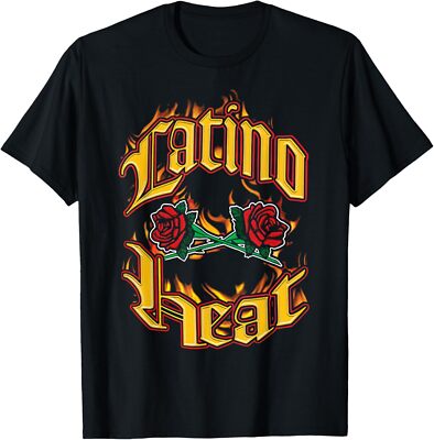 Latino Heat Can You Stand The Heat T-Shirt