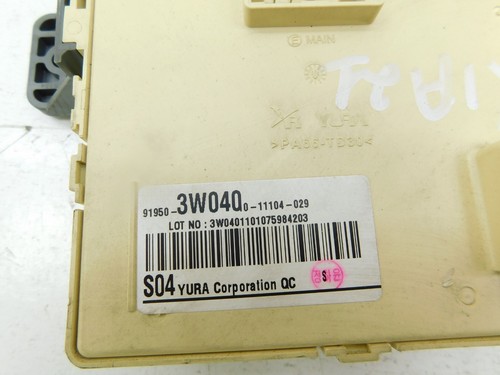 KIA SPORTAGE MK3 FUSE BOX 91950-3W040 '2010-2015 - Picture 5 of 5