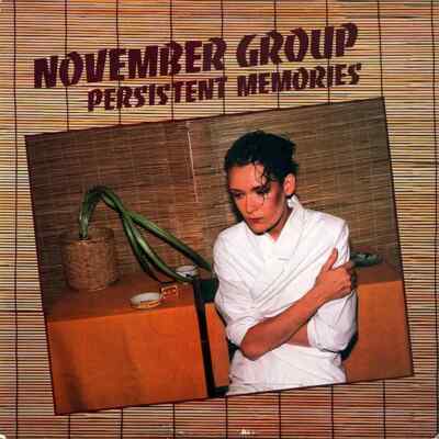 November Group Persistent Memories Vinyl Single 12inch NEAR MINT Brain Eater