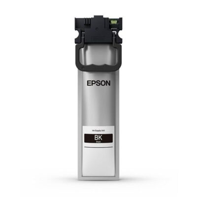 Epson Original Patrone T11C1 C13T11C140 L WorkForce Pro WF-C5390DW WF-C5890DWF