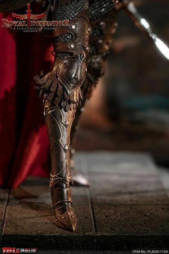 1/6 Scale TBLeague Phicen Royal Defender Female Action Figure Set PL2020-172A - Picture 7 of 11
