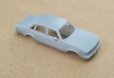 ABS-LIKE RESIN 3D PRINTED 1/64 1979 CHEVROLET MALIBU CLASSIC SEDAN BODY