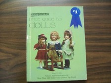 Wallace Price Guide to Dolls - Published by Homestead 1979 in Good Condition