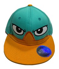 Ferb Perry The Platypus Bucket Hat 