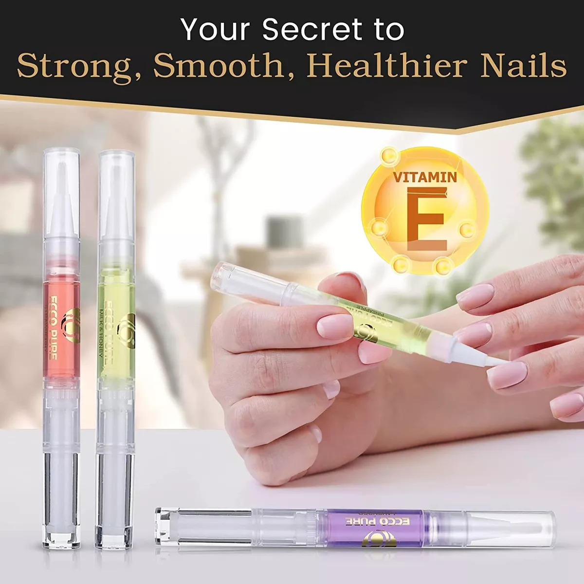 Cuticle cheap oil pen
