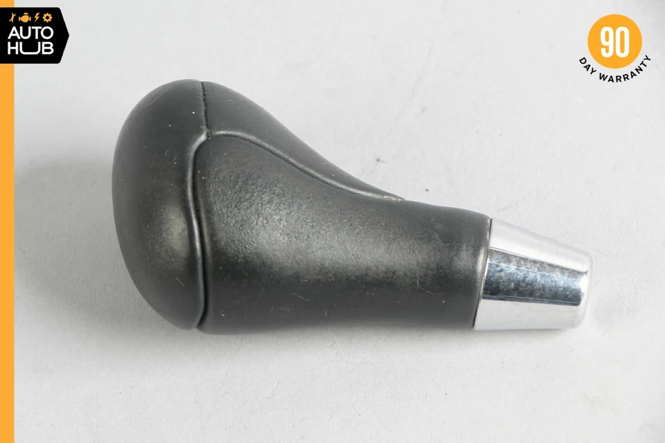 00-06 Mercedes W220 S350 CL55 CL65 AMG CL500 CL600 palanca de cambios negra OEM Foto 2 de 4