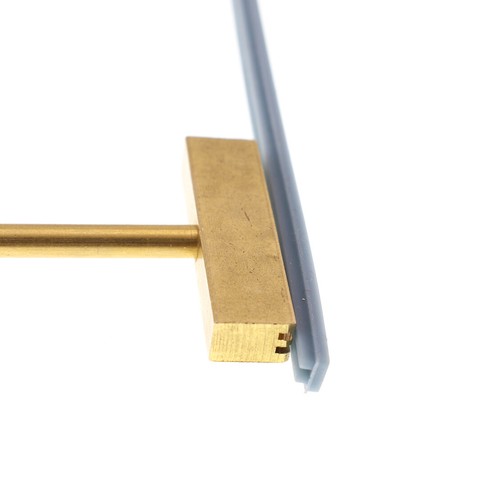 30W Soldering Iron T-iron T-tip head Tool For Repair LCD Pixel Ribbon Cable - Picture 8 of 8