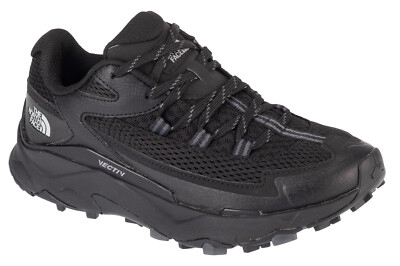 Sneaker Damen, The North Face Vectic Taraval, Schwarz