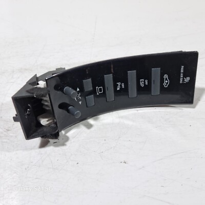 221* Mercedes Benz W221 S Klasse Schalter Schaltblock ESP PDC A2218202910