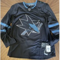 Click here for more details on Men's San Jose Sharks Adidas...