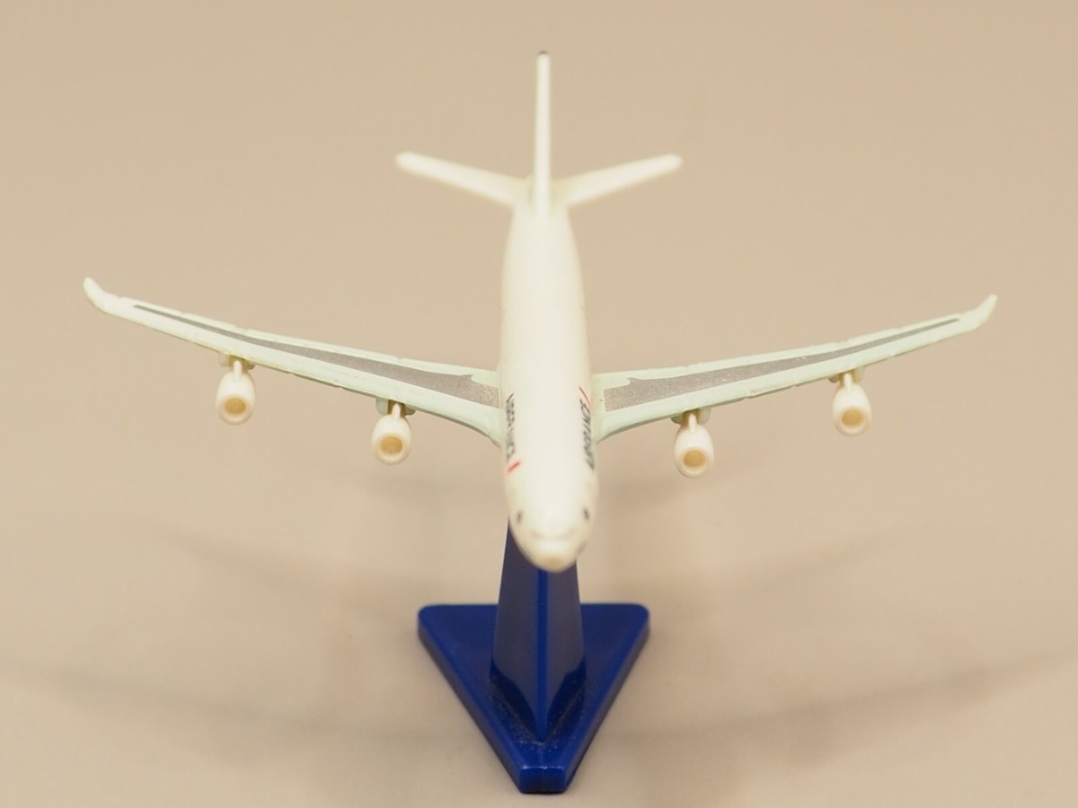 Air France Miniature Airplane Collection Suntory Japan W238