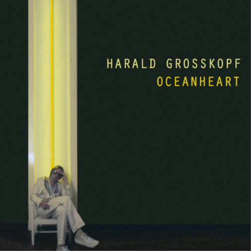 Harald Grosskopf Oceanheart (Vinyl LP) 12" Album