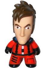 Doctor who The TENTH DOCTOR 10th titans vinyl David Tennant funko mystery minis