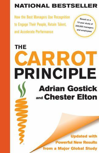 The Carrot Principle Format: General/trade