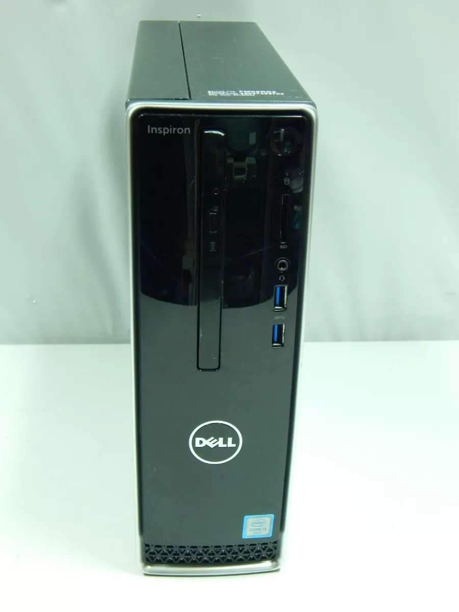 Dell Inspiron 3250 Core i5-6400 2.7GHz, 8GB Memory, 1TB HD, DVD-RW, Win 10  Pro