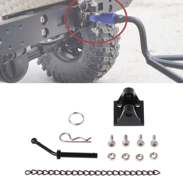 rc rock crawler trailer