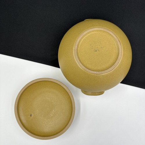 Denby Ode (1) 2.5 Qt Round Covered Casserole English Stoneware •PRISTINE• - Picture 7 of 21