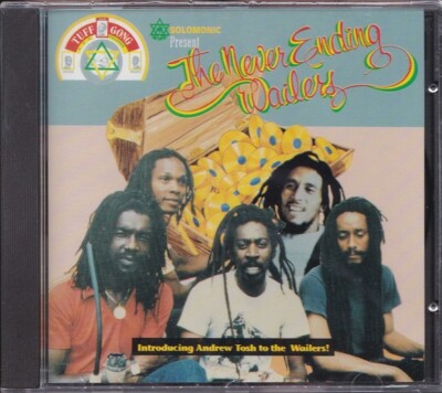 WAILERS / THE NEVER ENDING WAILERS * NEW CD 1993 * NEU