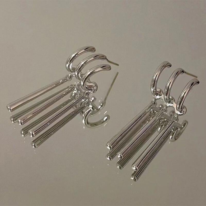 Zoro One Piece Anime Cosplay Earrings for Women and Men