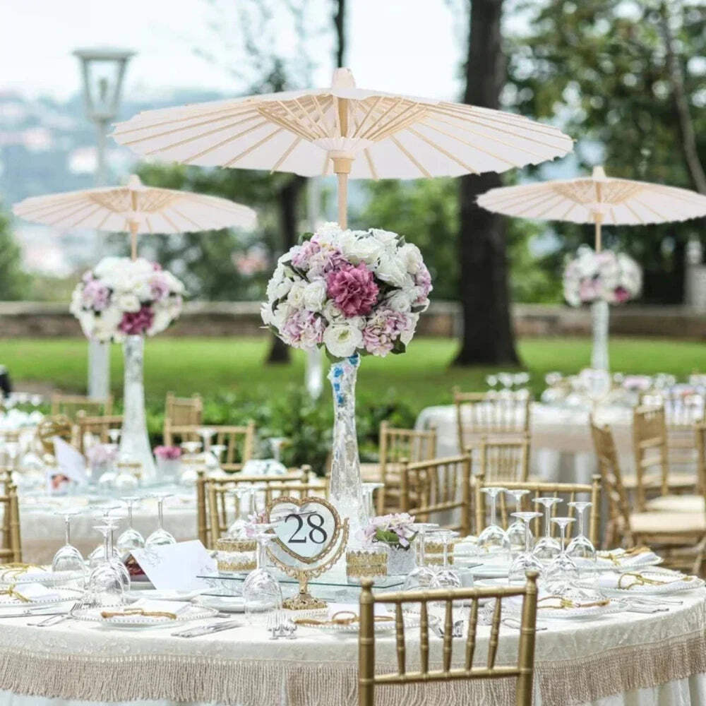 parasol photo mariage – caractéristiques techniques