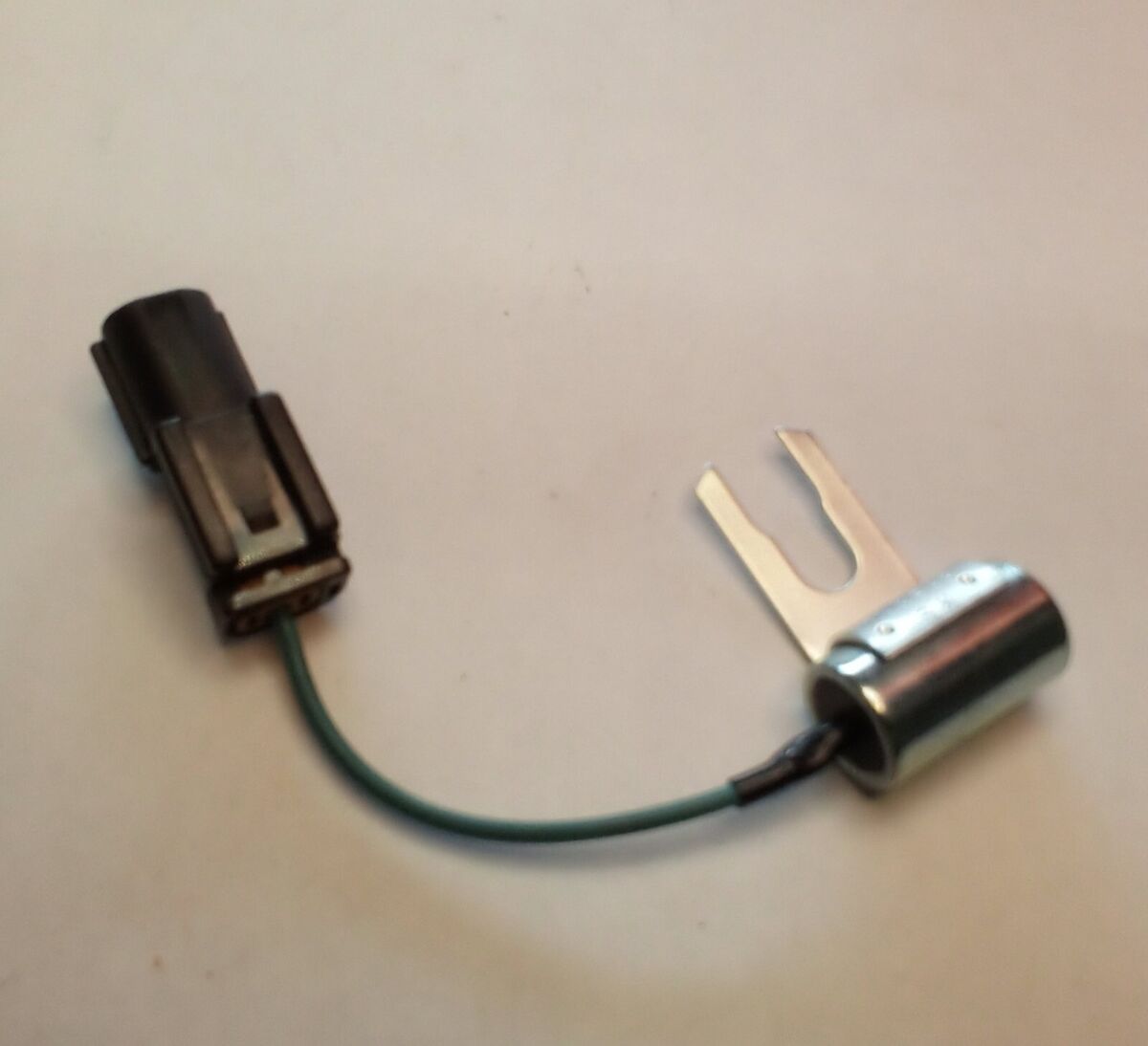 🚕 🚙🚕 🚙 GENUINE MR107166 MIRAGE 94-95 NOICE CONDENSER 🚕 🚙🚕 🚙 GENUINE MR107166 MIRAGE 94-95 NOICE CONDENSER