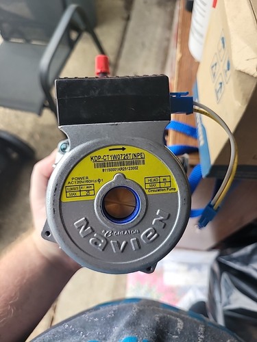 Recirculation Npe240a Parts Navien Npe 240a Recirculation Pump