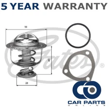 Thermostat Coolant CPO Fits Mitsubishi Shogun Pajero 1991- L 200 2014-