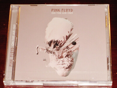 Pink Floyd: On The Air 1969 2 CD Set 2023 Expensive Woodland Recs EU WL002CD NEW