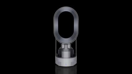 Dyson AM10 Ventilatore Umidificatore | Nuovo - Video 1 di 1