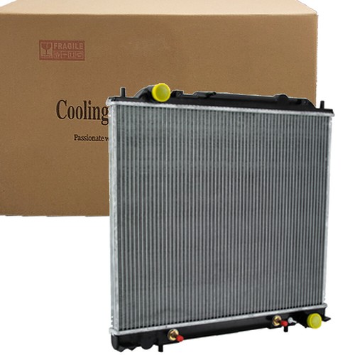 Premium Radiator For Mitsubishi Delica L400 Express Starwagon AT MT 1994-2004 - Picture 7 of 13