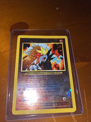 Shiny Entei Pokmon Card | eBay Shiny Entei Pokmon Card | eBay