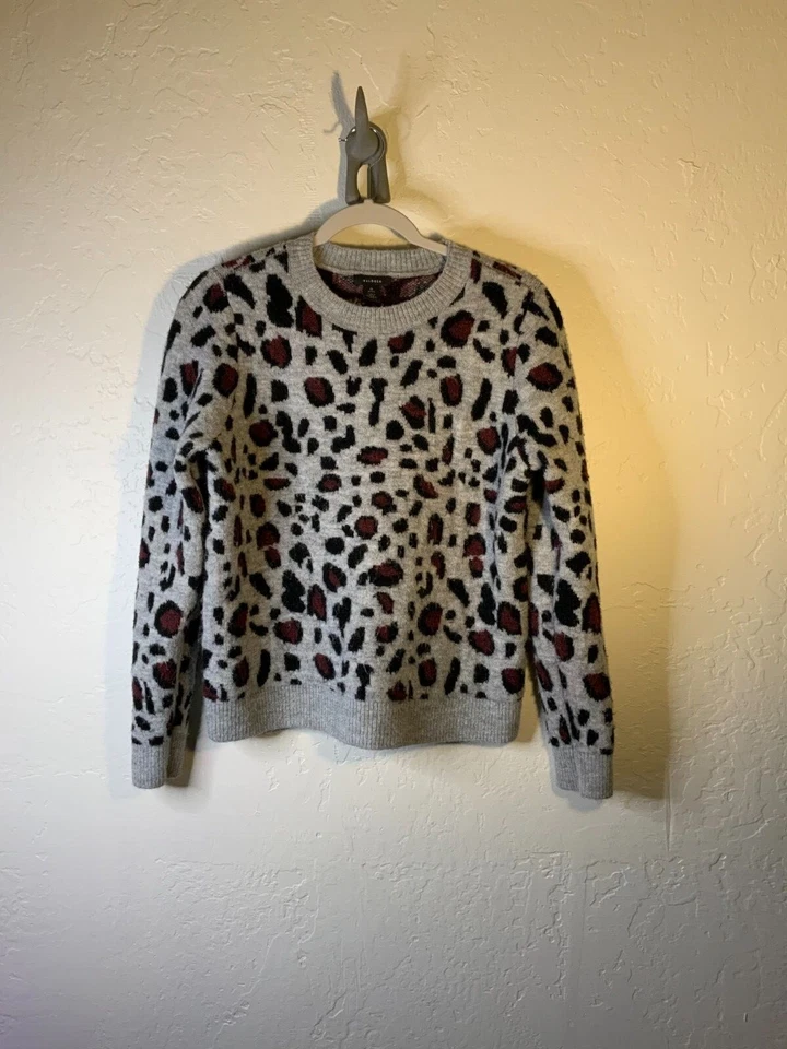Suéter guepardo halógeno