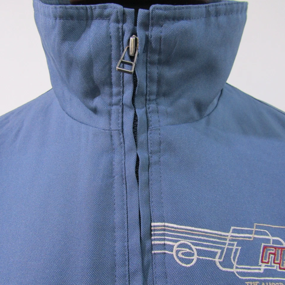 Rip Curl винтажный женщин куртка синий груди 38/40 Великобритании M sku Y03234A - Изображение 3 из 4